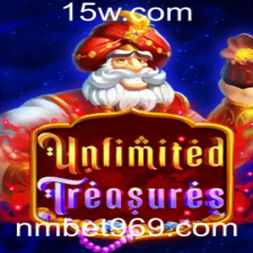 Explore as Aventuras do Jogo 'UnlimitedTreasures'